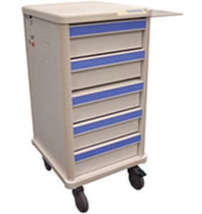 Carro de dispensación de medicamentos -  MC-19-000E - Talon - con cajón