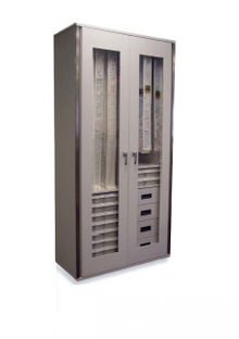 Armario para catéteres - CC200 - Talon - de hospital