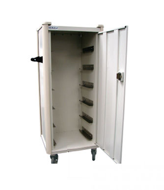 Carro para medicamentos - PRN-6 - Talon - para transporte / de transferencia / seguro