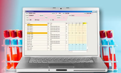 Software de gestión - SoftBank® - SCC SOFT COMPUTER - de seguridad / de emergencia / de laboratorio