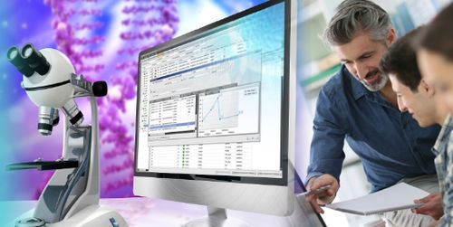 Software de gestión - SoftBiobank™ - SCC SOFT COMPUTER - para informes / de seguridad / de laboratorio