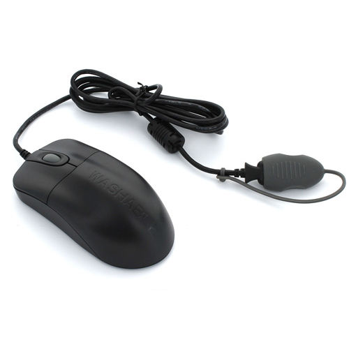 Ratón médico con rueda - Storm™ - Seal Shield - USB / de plástico / lavable