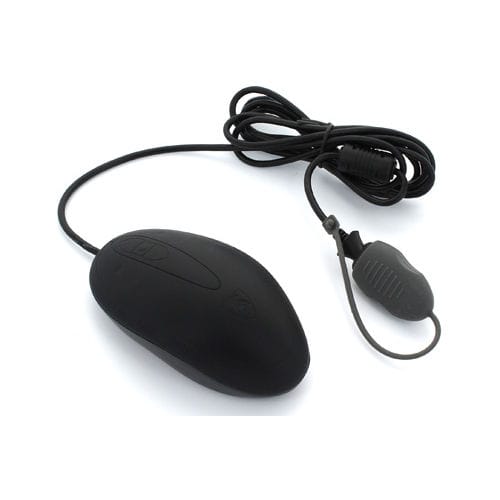 Ratón médico USB - Silk™ - Seal Shield - con botones de desplazamiento / de silicona / lavable