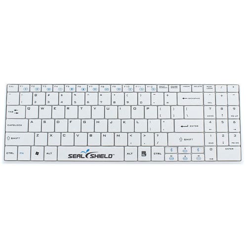 Teclado médico con teclas digitales - Cleanwipe™ - Seal Shield - inalámbrico / USB / impermeable