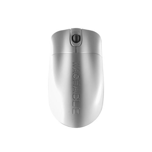 Ratón médico óptico - Storm™ - Seal Shield - con rueda / con soporte de carga / de plástico