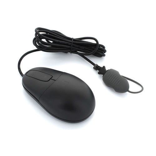 Ratón médico USB - Surf™ - Seal Shield - con rueda / de plástico / impermeable