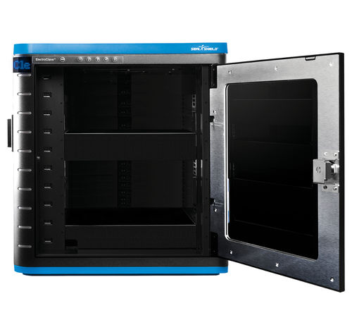 Sistema de desinfección para smartphone - SSECLAVE2R3B - Seal Shield - para tablets / UVC / móvil