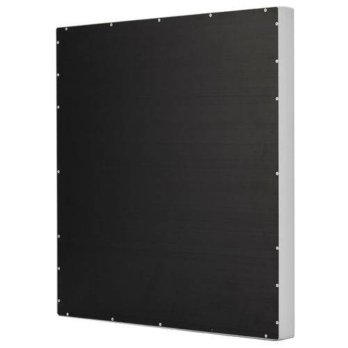Panel detector plano para radiografía polivalente - IDETEC MEDICAL IMAGING - para fluoroscopia / inalámbrico / 17 x 17