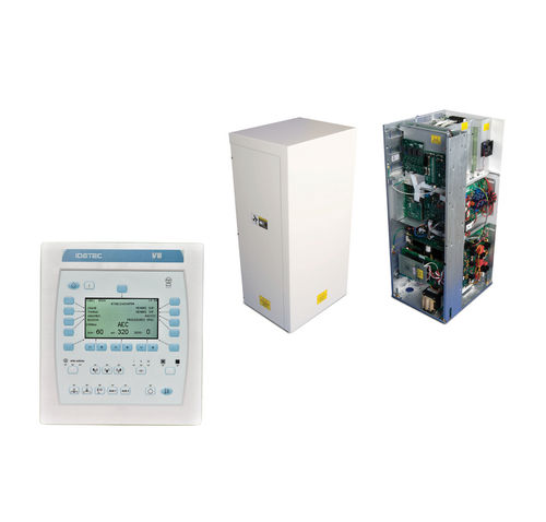 Generador de rayos X para radiografía polivalente - IDETEC MEDICAL IMAGING - con base / con batería / con panel de control