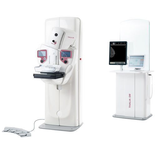 Mamógrafo digital de campo completo - THALIA DR - IDETEC MEDICAL IMAGING - digital para tomosíntesis de mama