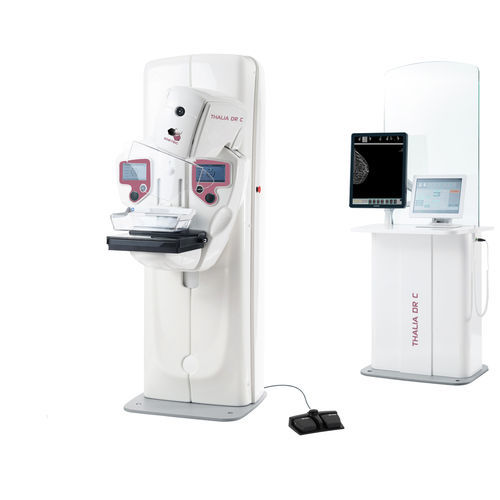 Mamógrafo digital de campo completo - THALIA DR C - IDETEC MEDICAL IMAGING