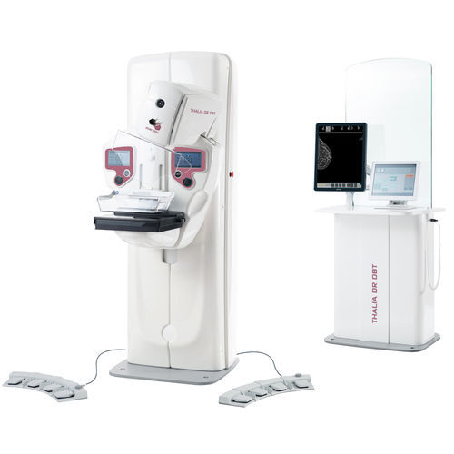 Mamógrafo digital de campo completo - Thalia - IDETEC MEDICAL IMAGING - digital para tomosíntesis de mama / para biopsia mamaria estereotáctica