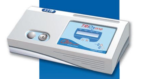 Equipo de ozonoterapia para cuidados gastrointestinales - Triozone™ 5210 - CLEM prevention - para autohemoterapia / de mesa