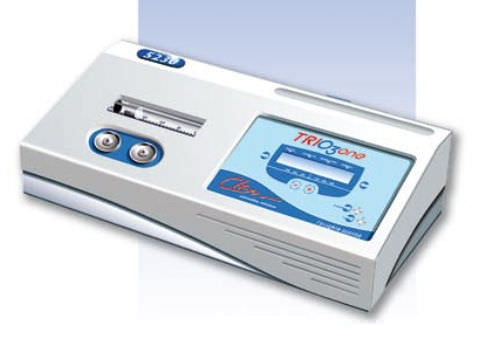 Equipo de ozonoterapia para cuidados gastrointestinales - Triozone™ 5230 - CLEM prevention - para autohemoterapia / de mesa