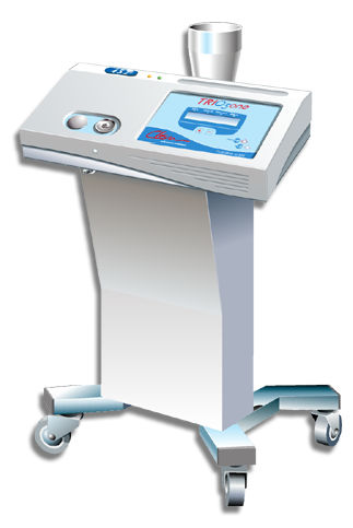 Equipo de ozonoterapia para cuidados dermatológicos - Triozone™ 452 - CLEM prevention - en carro