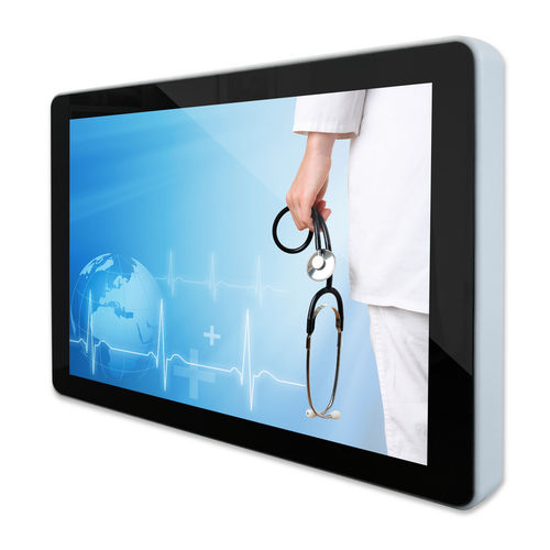 Monitor médico - Richardson Electronics - Healthcare - 10.1" / LED / táctil multipunto