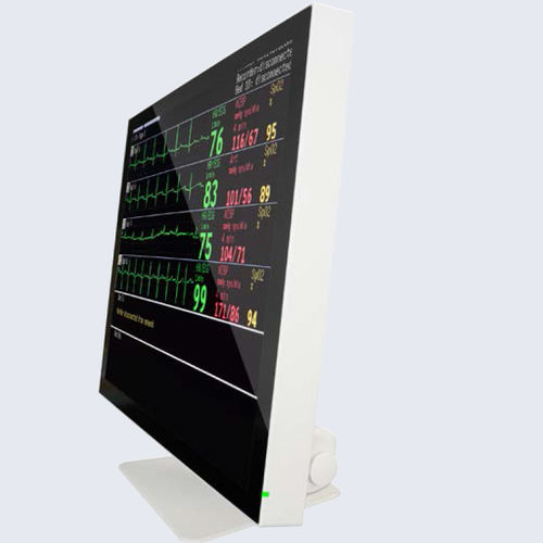 Monitor médico - MDLFM174 - Richardson Electronics - Healthcare - 17" / LED / táctil
