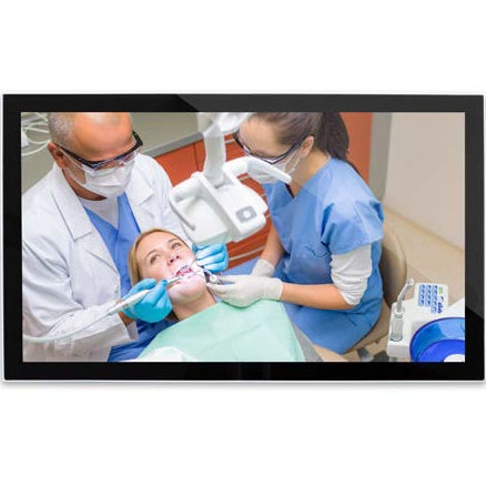 Monitor médico - LCTF18EADBD-BUU - Richardson Electronics - Healthcare - para odontología / 18,5" / LED