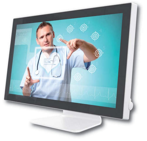 Monitor para imágenes médicas - MDRAP21EAXACBXU - Richardson Electronics - Healthcare - quirúrgico / Full HD / 21,5"
