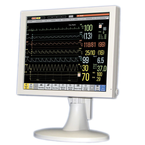 Monitor médico - RAP950AM-ERDR - Richardson Electronics - Healthcare - 19" / 15" / LCD