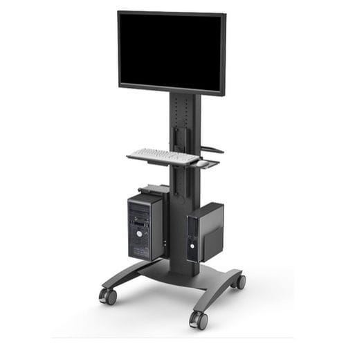 Carro informático de altura variable - CPN-XLCD200-S - Richardson Electronics - Healthcare