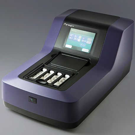 Analizador automático de ADN de flujo continuo - FT-PRO - DiagCor Bioscience Incorporation Limited - de hibridación