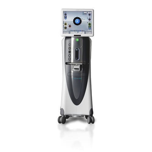 Facoemulsificador - Stellaris Elite® - Bausch + Lomb - bomba de aspiración de remanentes de cristalino