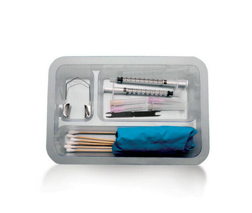 Kit médico para cirugía oftalmológica - I-PACK™ - Bausch + Lomb