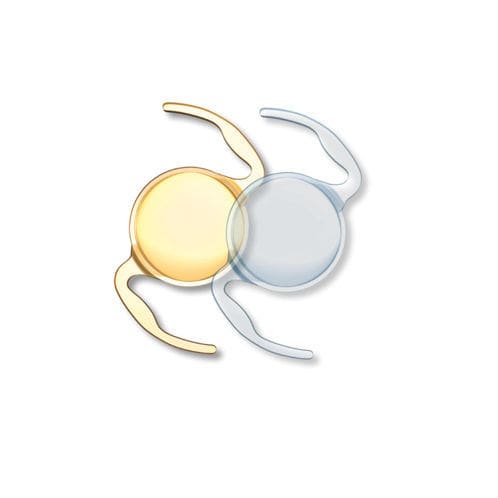 Lente intraocular monofocal - EyeCee® One Preloaded - Bausch + Lomb