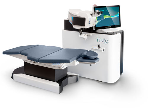 Sistema de ablación láser para el tratamiento HIFU del glaucoma - TENEO™ - Bausch + Lomb