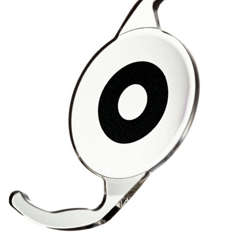 Lente intraocular tórica - IC-8®    - Bausch + Lomb - para presbicia / para astigmatismo / PMA