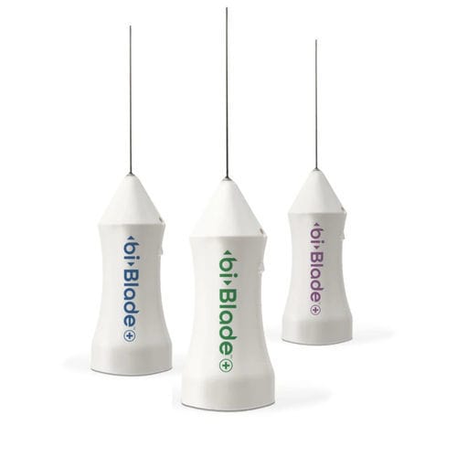 Aguja 23 G - Bi-Blade™+ - Bausch + Lomb - 25 G / 27 G
