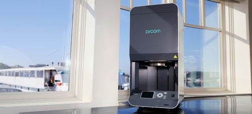 Horno de sinterización - Zircom - KDF - de laboratorio dental / de zirconio / de mesa