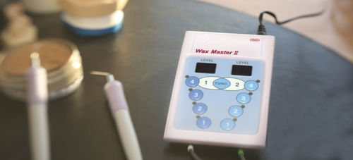 Cuchillo para cera dental eléctrico - Wax Master II - KDF