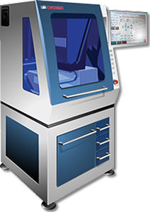 Fresadora CAD CAM - Pro 5500 - B&D Dental Technologies - para odontología / de zirconio / para titanio