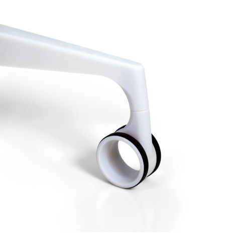 Material dental de resina - PolyJet™ - Stratasys - para restauración dental / para impresión en 3D / transparente