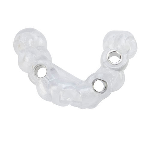 Material dental de resina - MED610-DSG™ - Stratasys - para impresión en 3D / de fundición / transparente