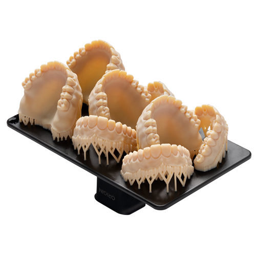 Material dental de resina - DM200™ - Stratasys - para impresión en 3D / blanco / biocompatible