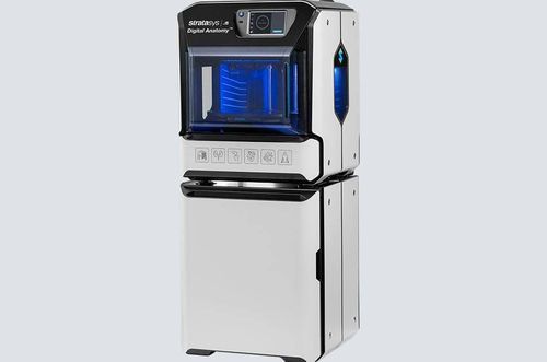 Impresora 3D para investigación y desarrollo - J5 Digital Anatomy™ - Stratasys - médico / de laboratorio / de inyección de tinta