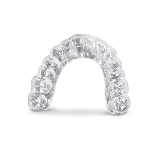 Material dental de resina - KeySplint Soft® - Stratasys - para restauración dental / para férulas terapéuticas / transparente