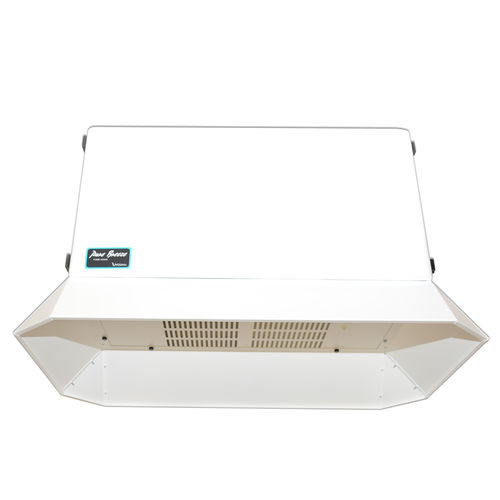 Sistema de filtración de aire - Pure Breeze Fume Hood  - Vaniman - para laboratorio dental