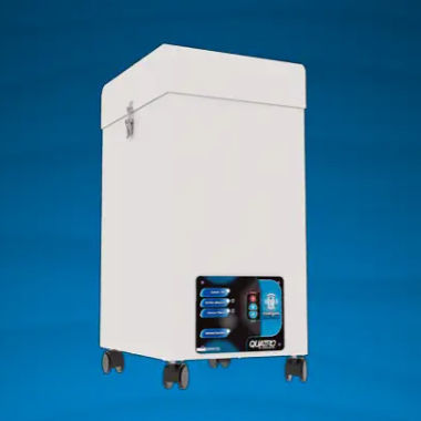 Campana de laboratorio - SPH 400 - Quatro Air - de laboratorio dental / móvil / portátil