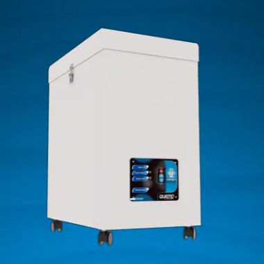 Campana de laboratorio - SPH 800 - Quatro Air - de laboratorio dental / móvil / portátil