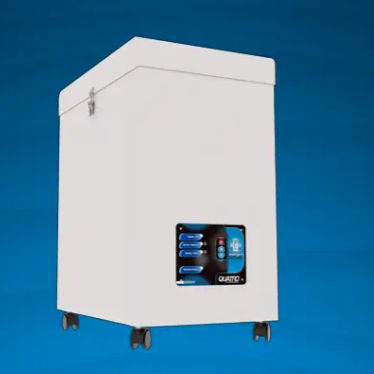 Campana de laboratorio - SPH 870 - Quatro Air - de laboratorio dental / móvil / compacta