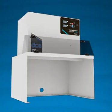 Campana de contención - DCS Series - Quatro Air - de laboratorio / de laboratorio dental / de mesa