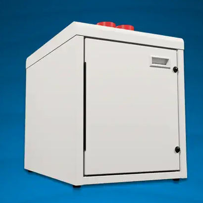 Aspirador de polvo para odontología - AeroVac V4 - Quatro Air