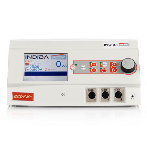 Unidad de tecarterapia - INDIBA® activ 801  - INDIBA activ - de mesa
