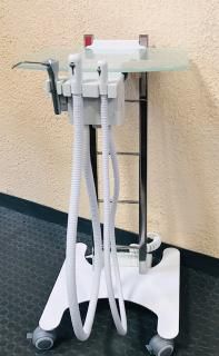 Portainstrumentos para unidad dental móvil - ASPI 3 - AIMAR FDM MONACO