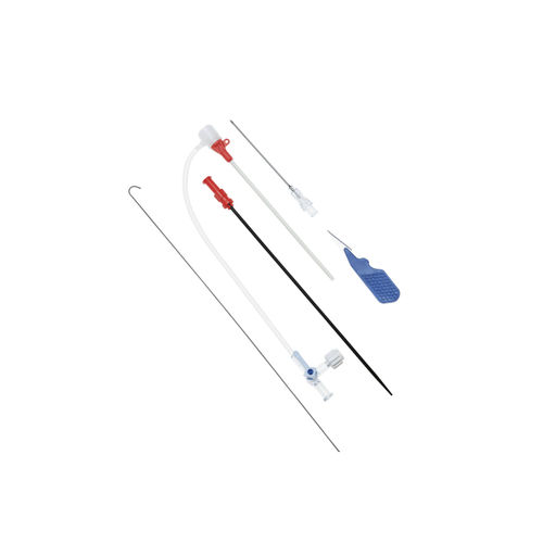 Vaina de acceso vascular - DQ0 series - Demax Medical Technology - radial / femoral
