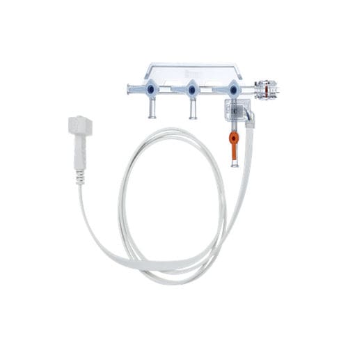 Transductor de presión - DPT1120 series - Demax Medical Technology - de un solo uso